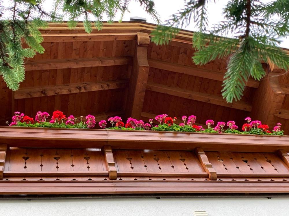 Das Buerstegg Lech am Arlberg Exterior foto