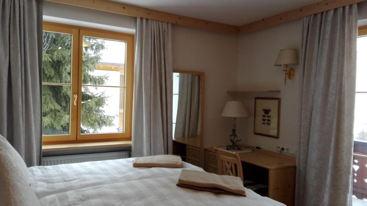 Das Buerstegg Lech am Arlberg Exterior foto