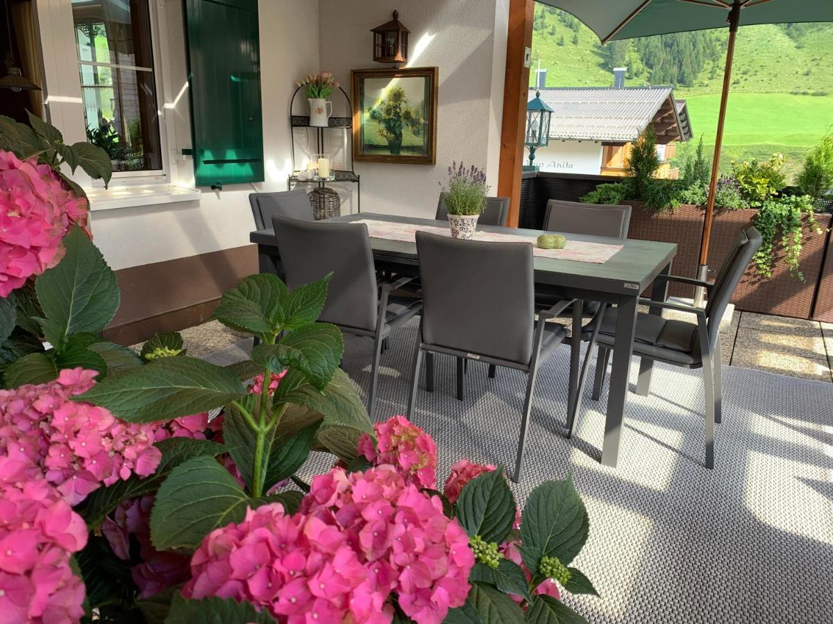 Das Buerstegg Lech am Arlberg Exterior foto