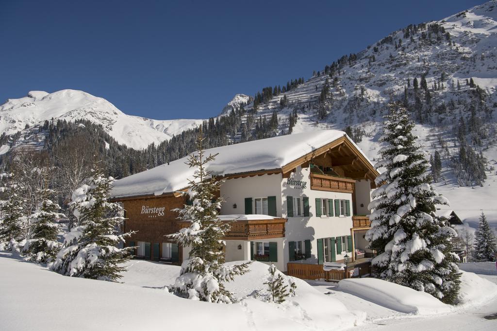 Das Buerstegg Lech am Arlberg Exterior foto