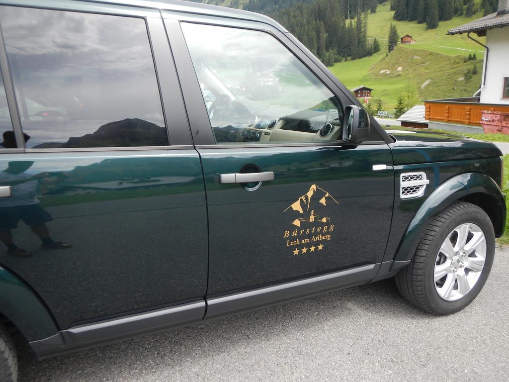 Das Buerstegg Lech am Arlberg Exterior foto