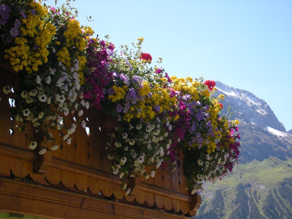 Das Buerstegg Lech am Arlberg Exterior foto